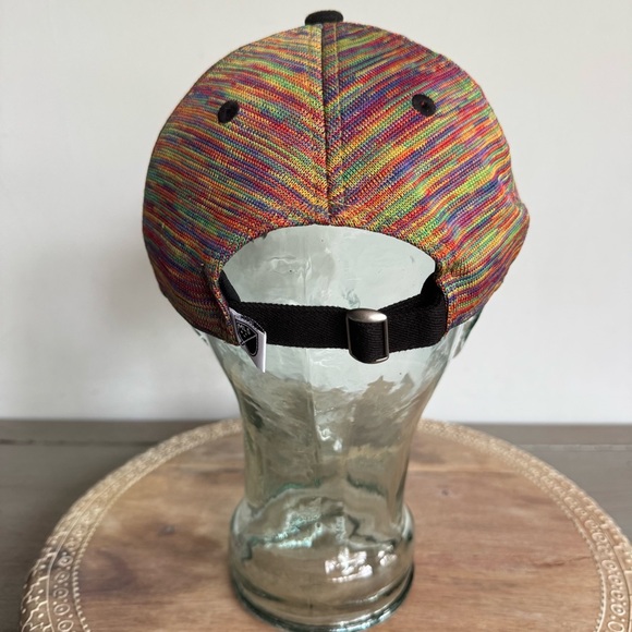 New Era MLS Orlando City SC Unisex Pride Cap Soccer 9Twenty Adjustable Hat - Picture 5 of 14